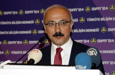 Bakan Elvan Açıklaması 'Küresel Ekonomide Refahımızı Korumak İçin Üretkenliğimizi Arttırmak Zorundayız'