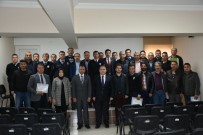 SUAT SEYITOĞLU - Başarılı Emniyet Personeline Ödül