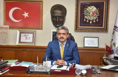 Başkan Alıcık, 1 Mayıs'ı Kutladı