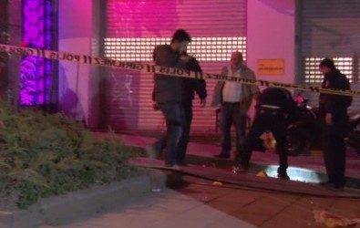 Ankara'da gece kulübüne kalaşnikoflu saldırı!