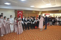 DANS GÖSTERİSİ - Çocuk Hakları Çalıştayı Akçakoca'da Yapıldı