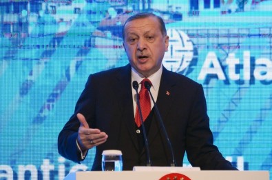 Cumhurbaşkanı Erdoğan Açıklaması 'ABD'nin Suriye'de YPG Ve PYD'ye Somut Desteği İttifak Ve Ortaklık Ruhunu Zedeliyor'