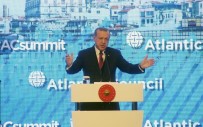 ATLANTİK KONSEYİ - Cumhurbaşkanı Erdoğan'dan Avrupa Ülkelerine Tepki Açıklaması 'Teröristleri Ülkenizde Saklamaktan Vazgeçin'