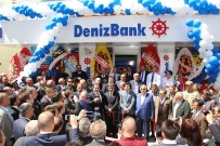 HAKAN ATEŞ - Denizbank Oltu Şubesi Açıldı