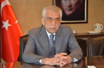 EGE İHRACATÇı BIRLIKLERI - Egeli Demir Çelikçilerden 1 Milyar 200 Milyon İhracat Hedefi