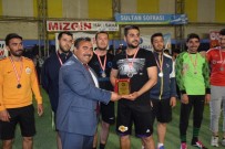 EĞITIM BIR SEN - Eğitim Bir Sen Futbol Turnuvasının Finali Yapıldı