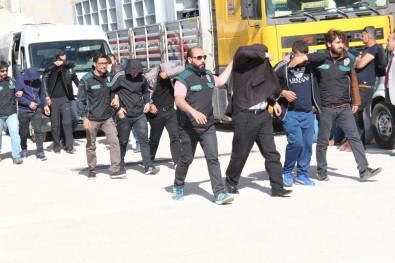 Elazığ'da Uyuşturucu Tacirlerine Operasyon