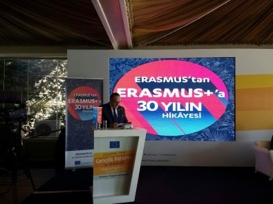 Erasmus Programının 30'Uncu Yaşı İstanbul'da Kutlandı