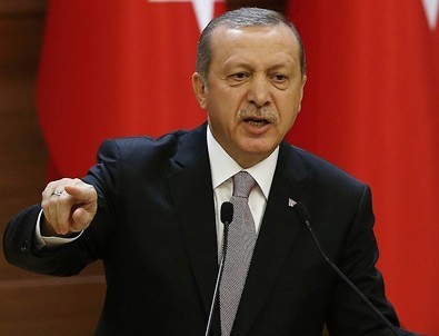 Erdoğan'dan Alman Böhmermann'a suç duyurusu