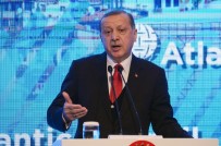 MECLİS BAŞKANLIĞI - Erdoğan Sert Çıktı Açıklaması Karşılıksız Bırakmayız