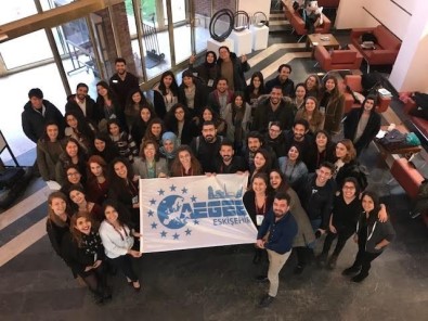 Eskişehir'de 'Sivil Toplum Kuruluşları Fuarı' Başarıyla Tamamlandı
