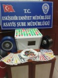 Eskişehir'de Tombala Baskınında 13 Bin Lira Ceza