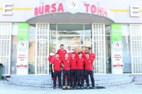 Eskişehir Görme Engelliler Spor Kulübü Devreyi 2'Nci Sırada Kapattı