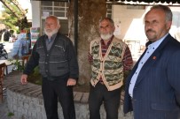 HALITPAŞA - Halitpaşa Mahallesinin Yaşayan Tarihi