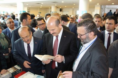İçişleri Bakanı Soylu Trabzon'da