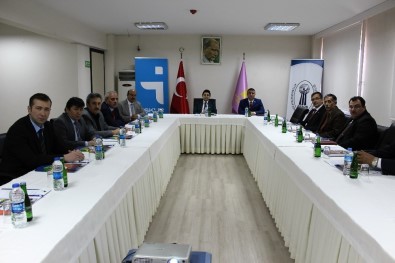 İl İstihdam Ve Mesleki Eğitim Kurulu Toplantısı ESOB'da Yapıldı