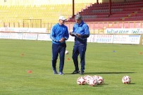 İRFAN BUZ - İrfan Buz Açıklaması 'Eğer Başka Hesaplara Girersek Yanlış Yapmış Oluruz'