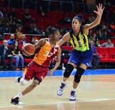 ABDİ İPEKÇİ - Kadınlar Basketbolda Derbi Zamanı
