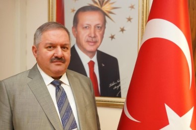 Kayseri OSB Yönetim Kurulu Başkanı Nursaçan, ' 1 Mayıs Dayanışma Ve Yardımlaşmanın Günüdür'