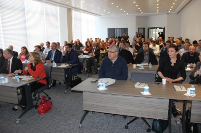 KTO Sayman Üye Bahri Coşkun Açıklaması