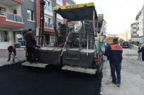 MAMAK BELEDIYESI - Mamak'ta Alt Yapı Çalışmaları Aralıksız Sürüyor