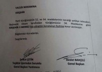 MHP Kırşehir İl Başkanı Arif Ekici, '3 İlçenin Seçimleri Genel Merkez Tarafından İncelenecek' Haberi