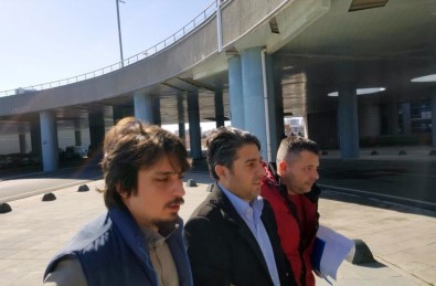 Müjdat Gezen Sanat Merkezi kundakçısına tahliye kararı