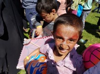 SU SAVAŞI - Mülteci Ve Türk Çocuklar Ankara'da Buluştu