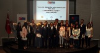 BINBIR GECE - Naci Topçuoğlu MYO 'Halıya Estetik Dokunuşlar Projesi' İle Farkılık Oluşturuyor
