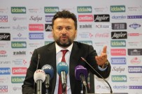 BÜLENT UYGUN - 'Oyuncularım devre arasında ağlıyor'