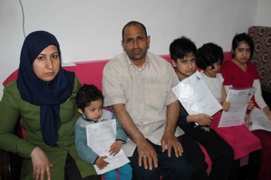 Yetkililer İHA'nın Haberi Sonrası Afgan Aile İçin Harekete Geçti