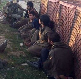 PKK'ya Büyük Darbe Açıklaması İşte Böyle Yakalandılar!