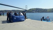 RUMELI HISARı - Rumeli Hisarı Sahilinde Erkek Cesedi Bulundu