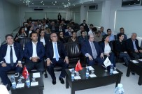 ŞİLİ - Şili, Mersin Firmalarını Yatırıma Çağırıyor