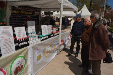 Sinop'ta Yöresel Ürünler Festivali Başladı