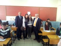 KOMPOZISYON - Sorgun'da Şiir, Kompozisyon Ve Resim Yarışması Düzenledi