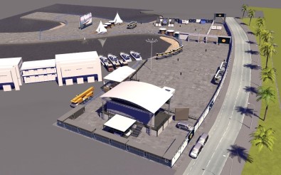 Türkiye'nin En Büyük Açıkhava Konser Alanı Tuzla'da Açılıyor