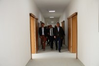 MESLEK ÖĞRENME - Türkiye'nin En Önemli Merkezlerinden Biri Van'da Açılıyor