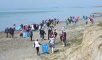 ERÇEK GÖLÜ - Tuşba'da Temiz Çevre Temiz Toplum Kampanyası