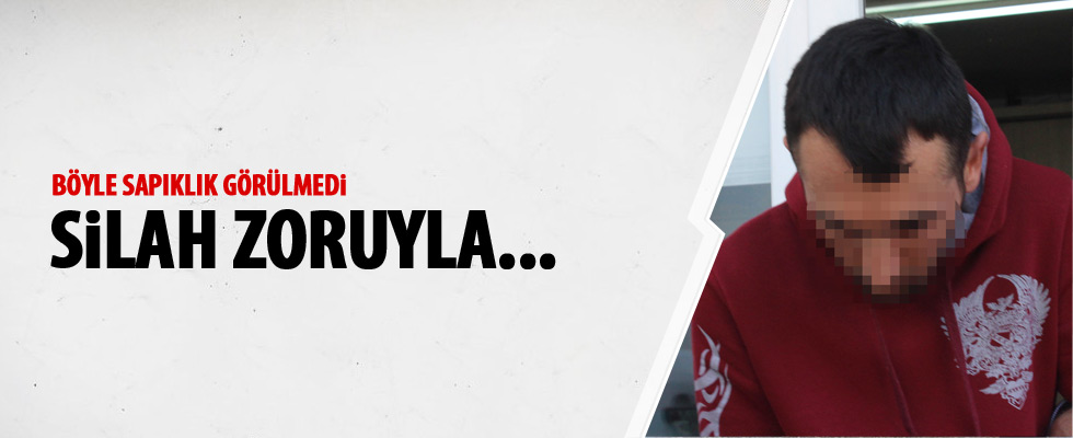 Üniversite öğrencisine silah zoruyla tecavüz iddiası