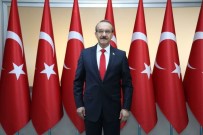 SULTAN ALPARSLAN - Vali Yavuz'da Kurtuluş Mesajı