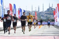 DÜNYA REKORU - Vodafone 12'Nci İstanbul Yarı Maratonu Pazar Günü Koşulacak