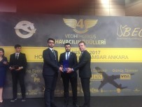 VECİHİ HÜRKUŞ - YDA Dalaman Havalimanı, 'En İyi Dış Hatlar Terminali' Seçildi