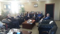NECAT GÖRENTAŞ - YYÜ Teknokent'ten Urmiye Üniversitesine Ofis Verildi