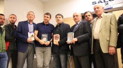4. Trabzon Kitap Fuarı'na İlgi Yoğun