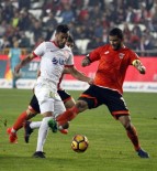 SALİH DURSUN - Adanaspor İle Antalyaspor Ligde 12. Randevuda