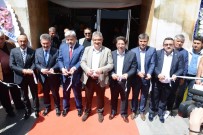 AYKUT PEKMEZ - Aksaray Belediyesi Kitap Fuarı Açıldı