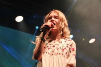 SERACILIK FESTİVALİ - Aleyna Tilki İlk Halk Konserini Verdi