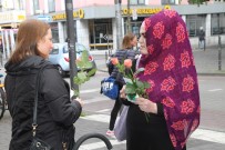 Avrupa'da 'Buyrun, Ben Müslümanım' Etkinliği