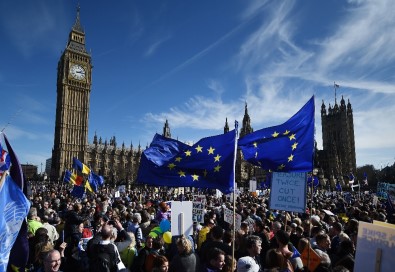 Avrupa Halk Partisi'nden 'Brexit' Açıklaması